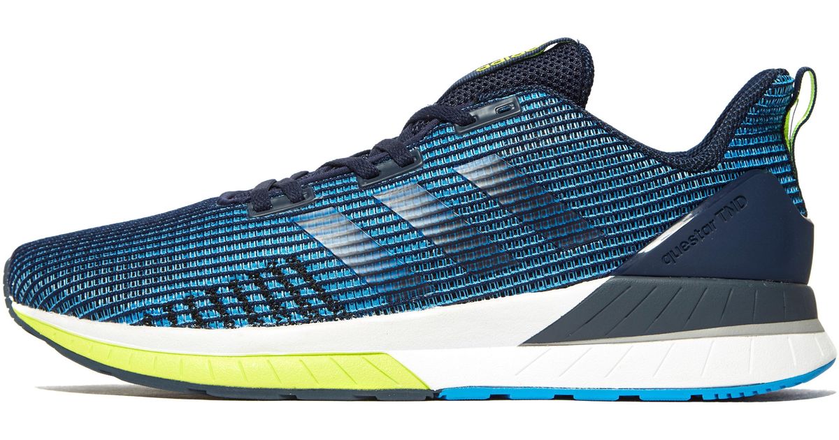 adidas questar tnd blau