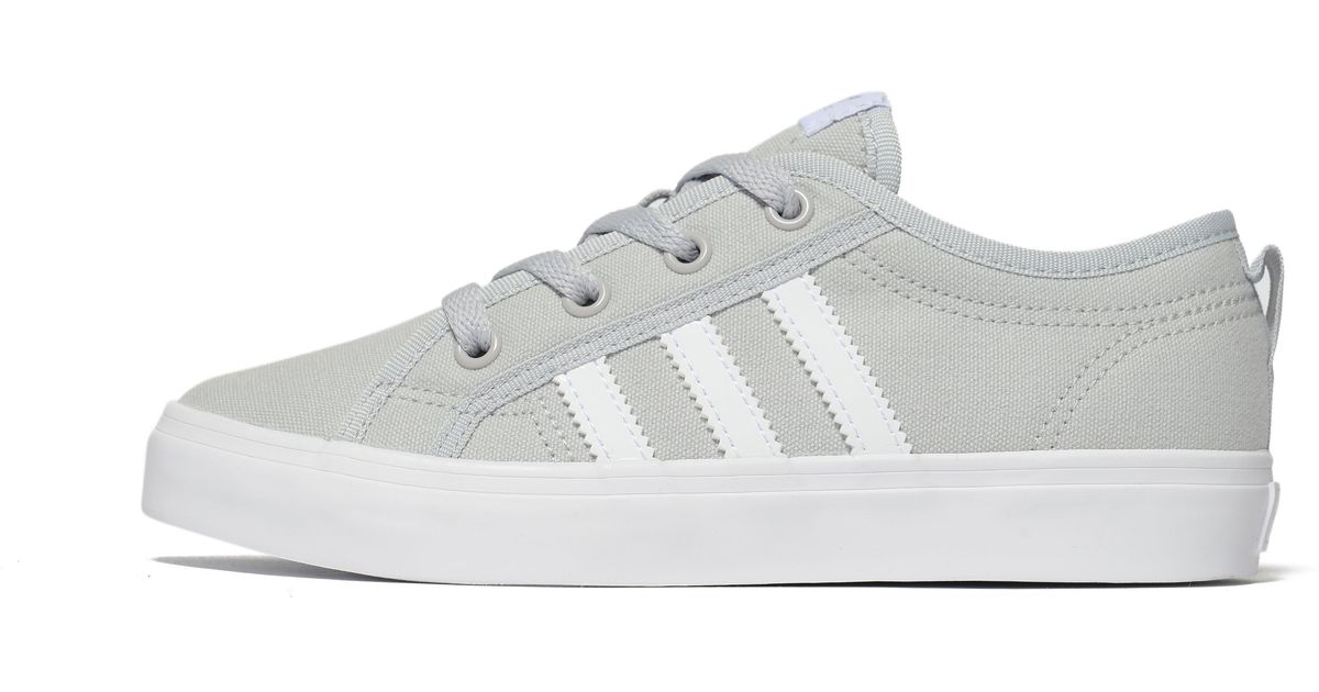 nizza adidas grey