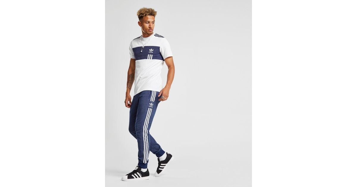 adidas originals id96 poly pants