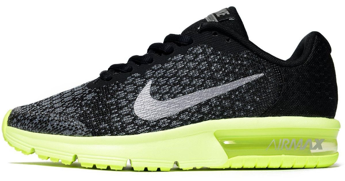 Nike Synthetic Air Max Sequent 2 Junior 