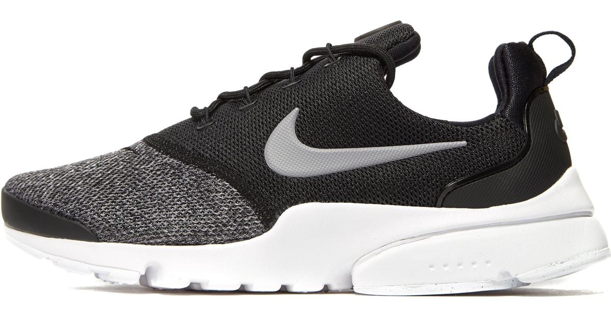 Nike - Black Air Presto Fly Se - Lyst Nike - Black Air Presto Fly Se - Lyst