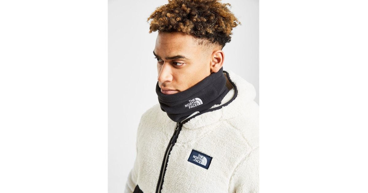 north face snood black
