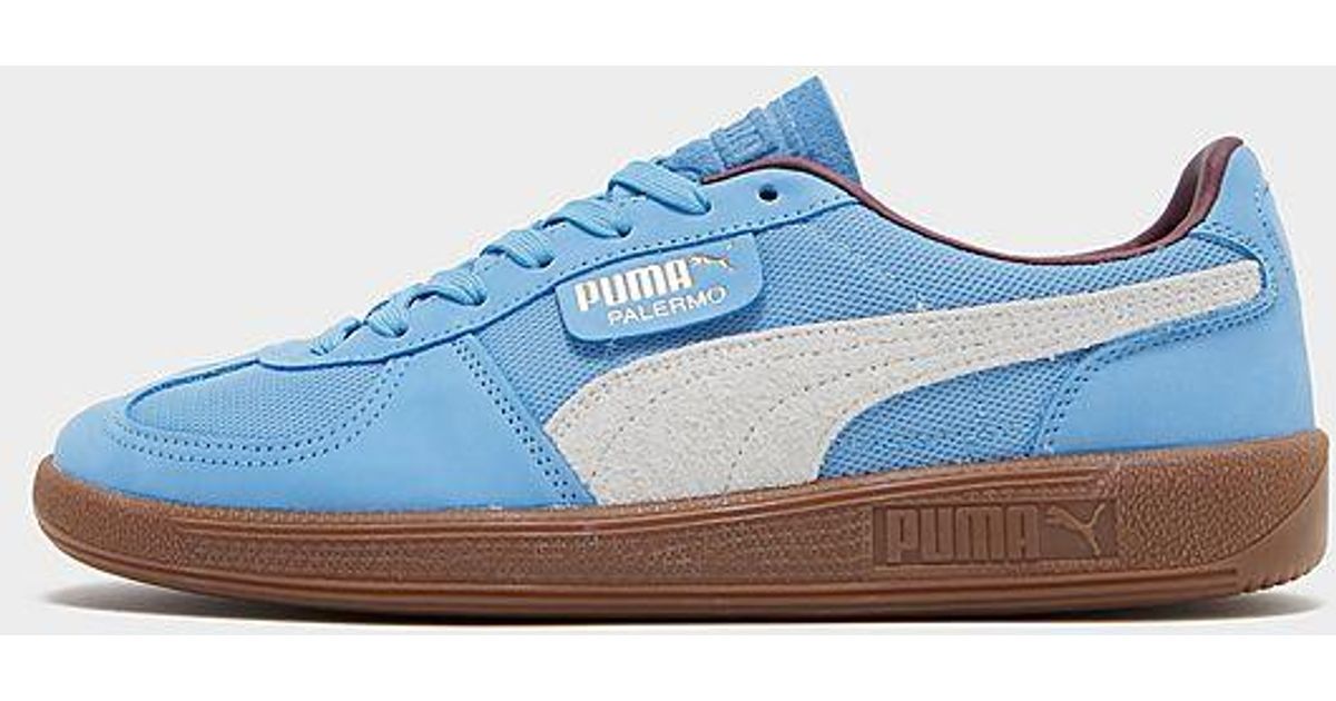 PUMA X Manchester City F.c. 0161 Palermo in Blue for Men