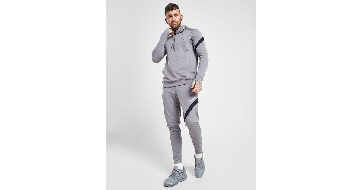 nike next gen overhead hoodie grey