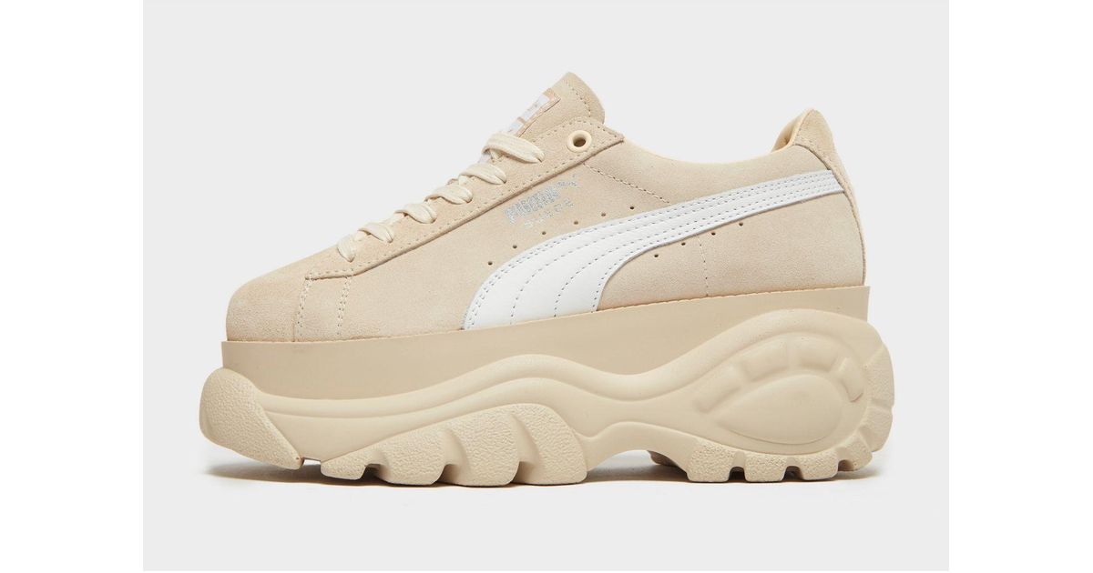 puma x buffalo suede