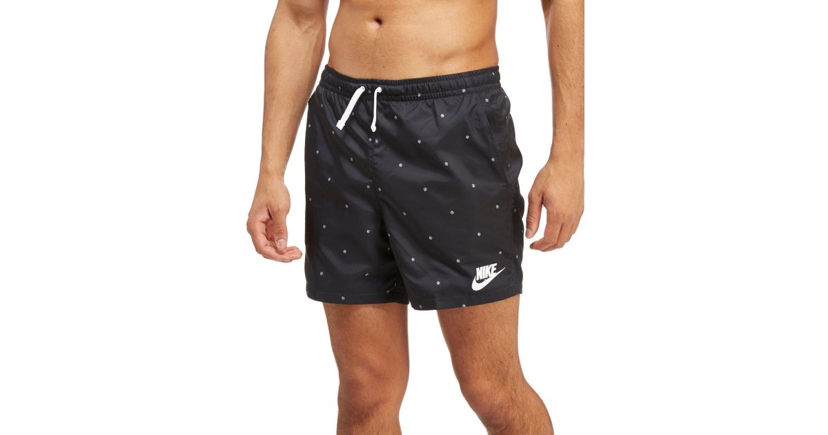 nike flow swim shorts