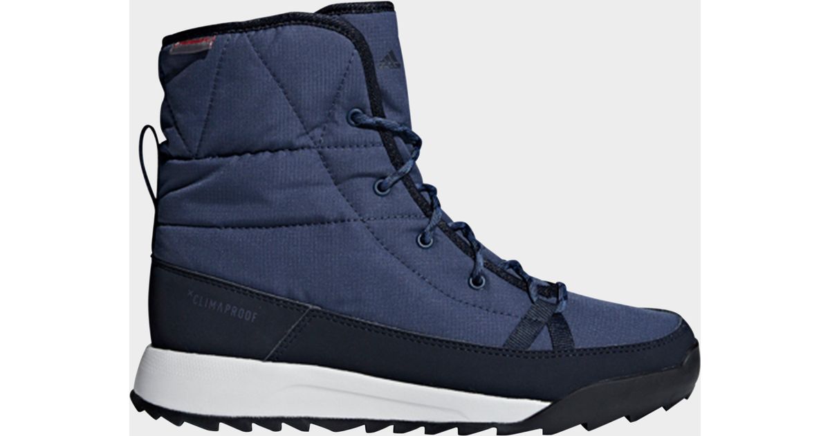 terrex choleah padded climaproof boots