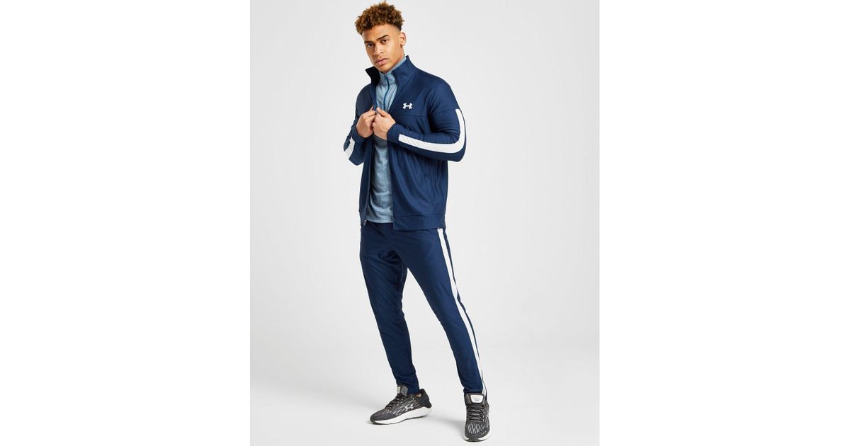 under armour sportstyle pique track jacket