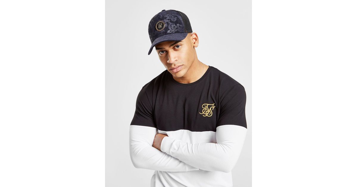 sik silk hat