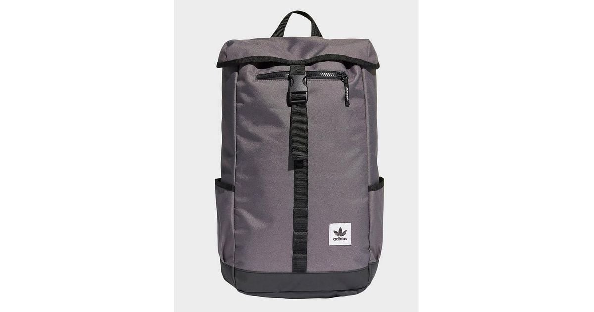 adidas premium essentials top loader backpack