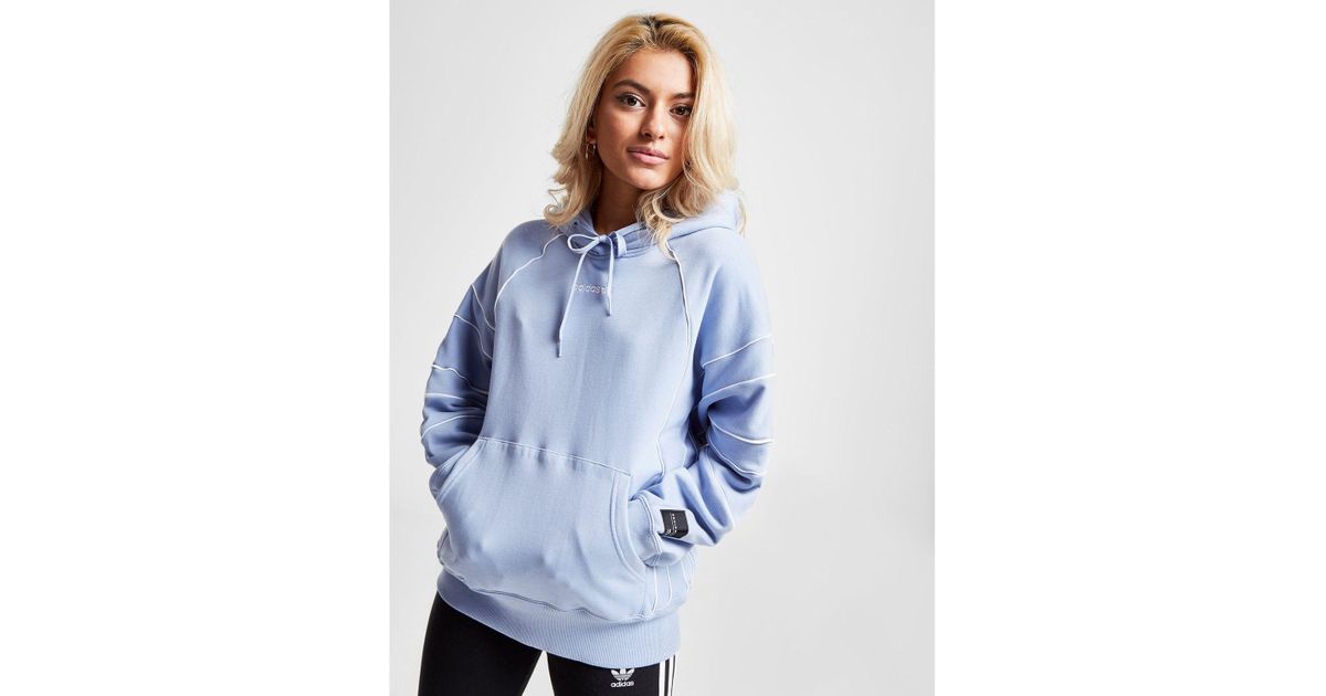 adidas originals eqt oversized hoodie