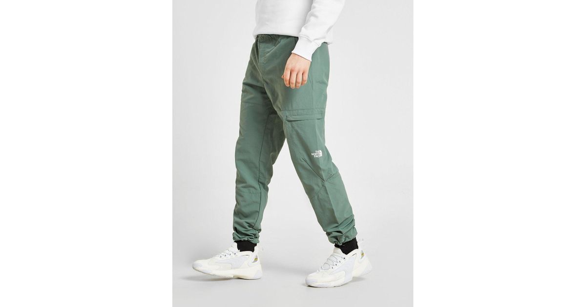 the north face zip pocket track pants