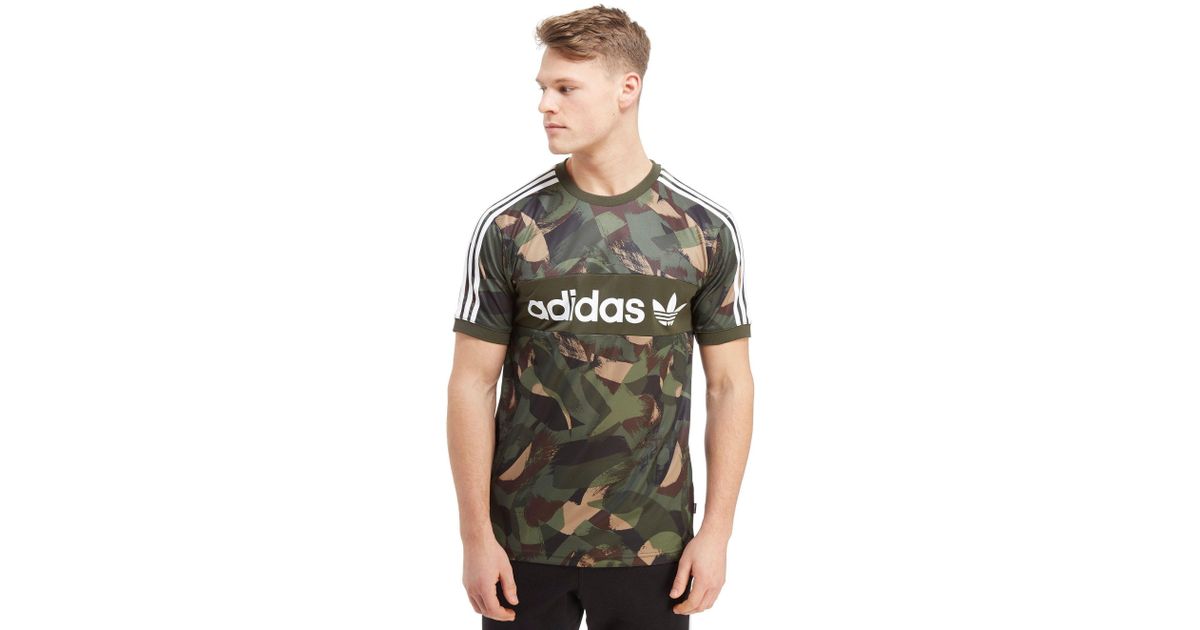 adidas army shirt