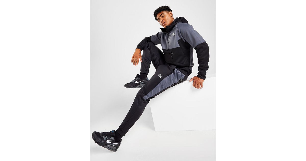 The North Face Tek Track Pants in Blue for Men Lyst UK