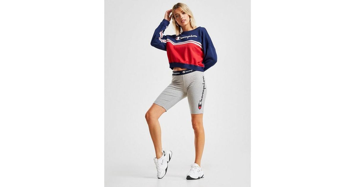 champion cycle shorts