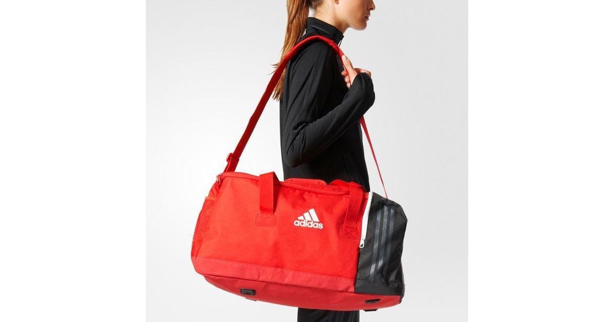 adidas Synthetic Tiro Team Bag Medium 