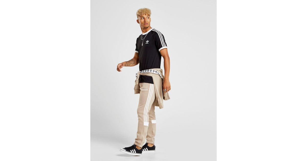 adidas originals itasca fleece track pants