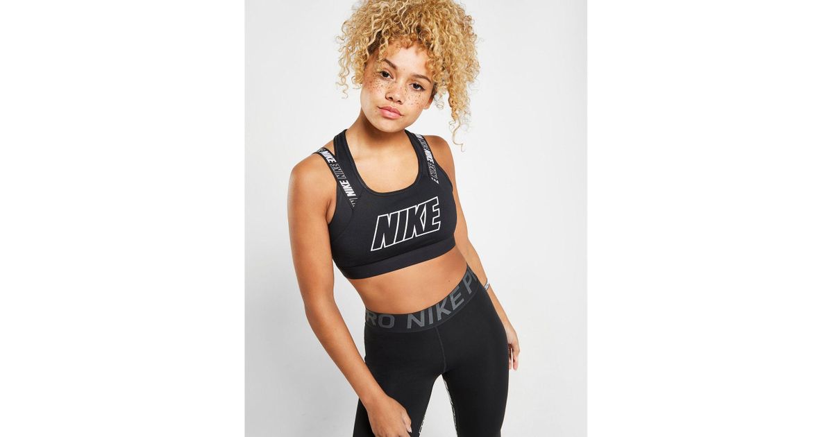 nike training victory hybrid sports bra