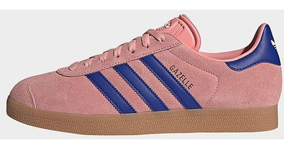 adidas gazelle silver green womens Adidas Gazelle Indoor Bliss Pink Purple  Offsneakz