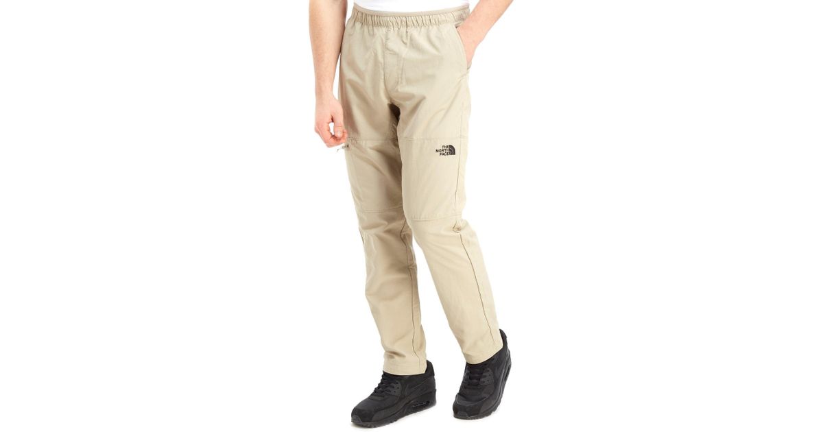 north face z pocket trousers