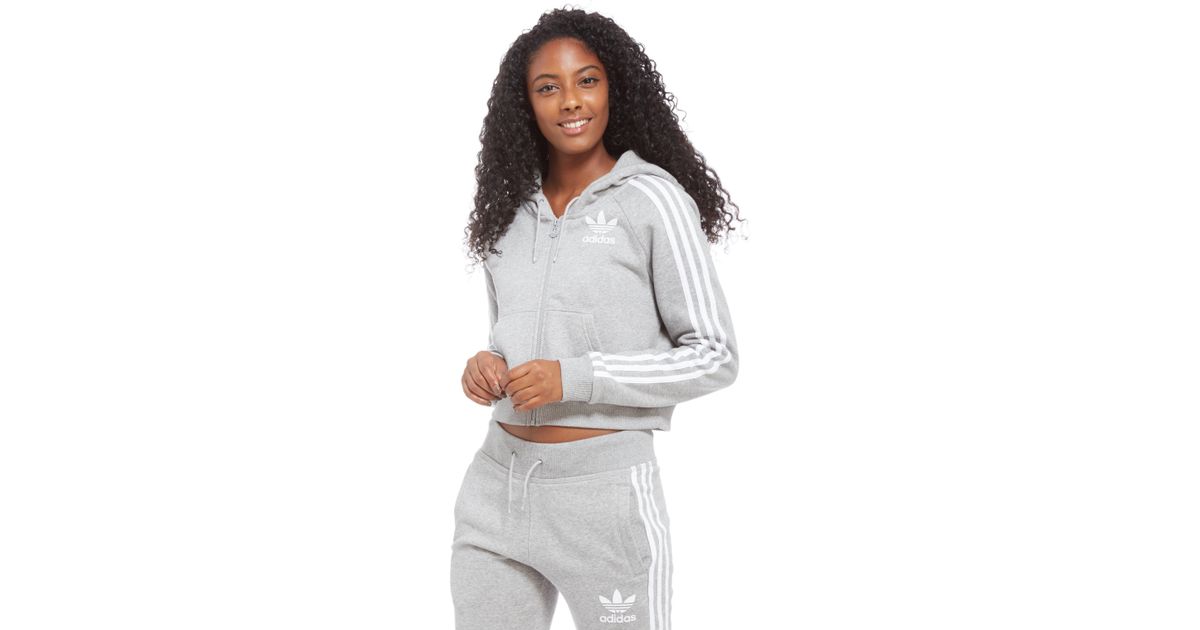 adidas california full zip hoodie