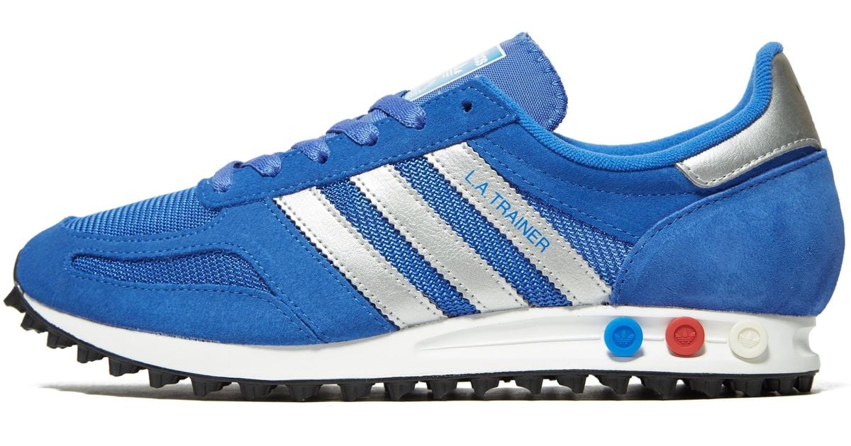 adidas Originals Suede La Trainer Og in 