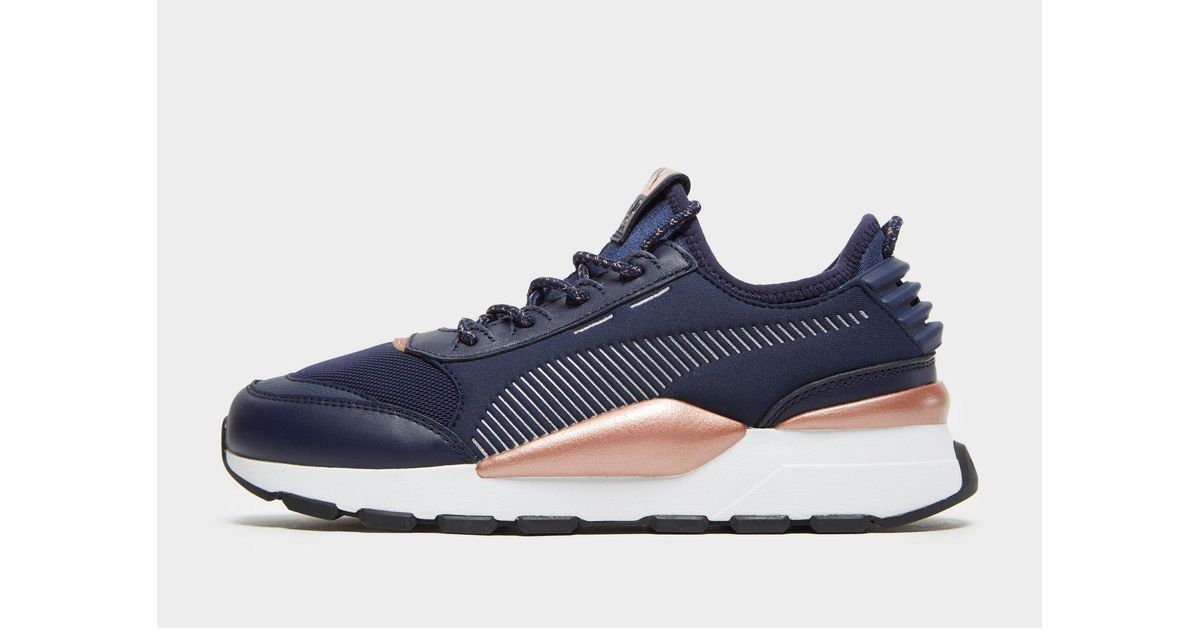 puma rs-0 navy