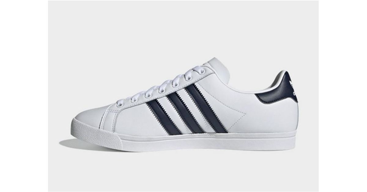 adidas coast star navy