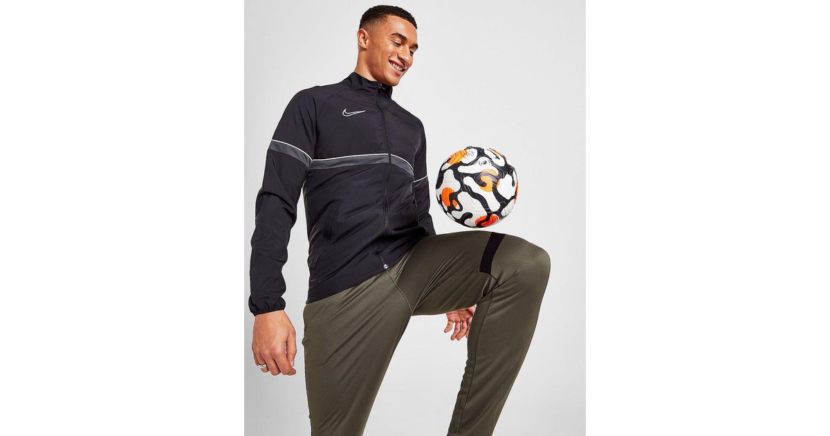 Nike full zip track top Clearance