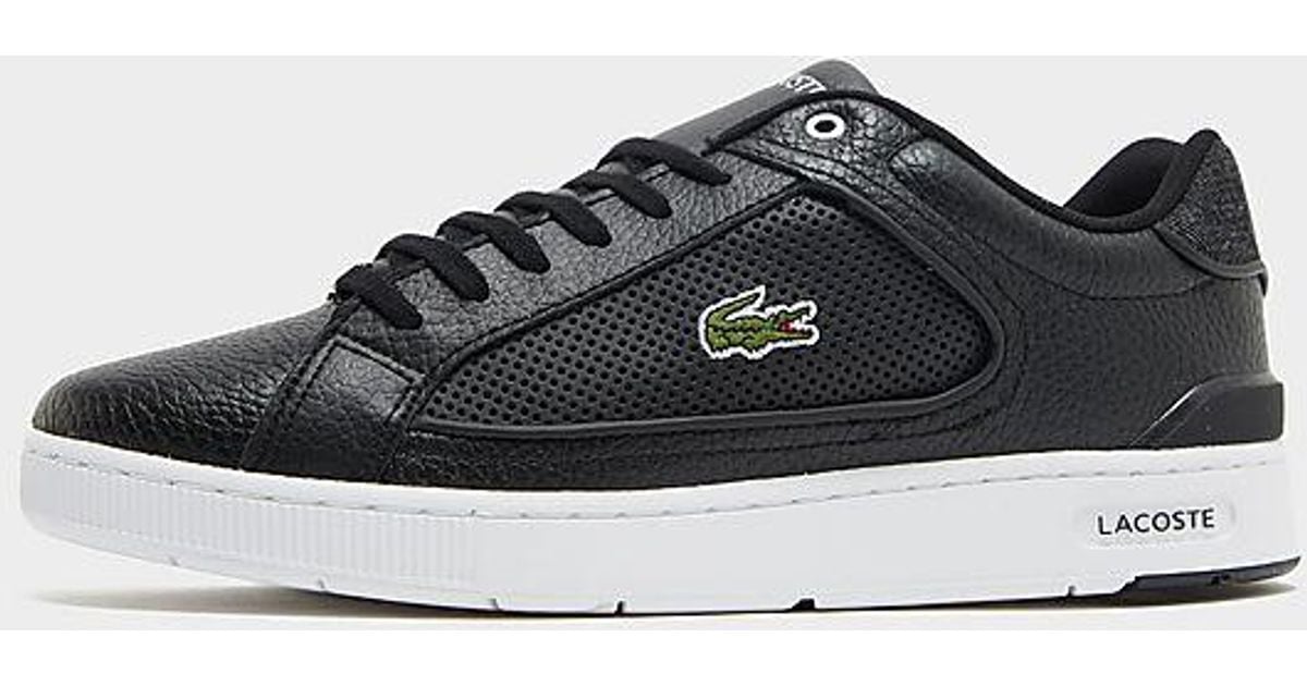 Lacoste Deviation Ii in Black for Men Lyst UK