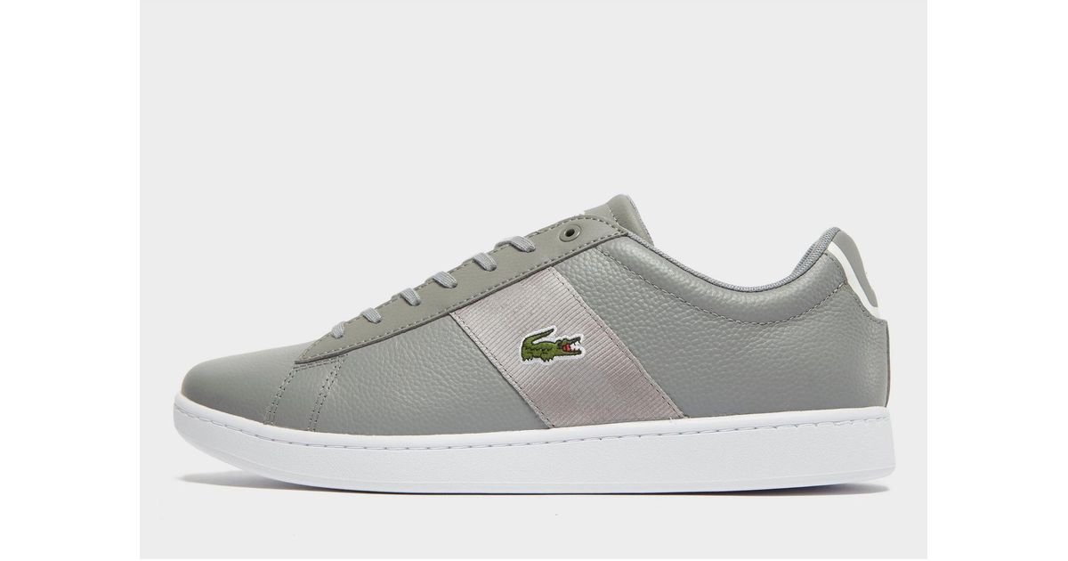 lacoste carnaby tape