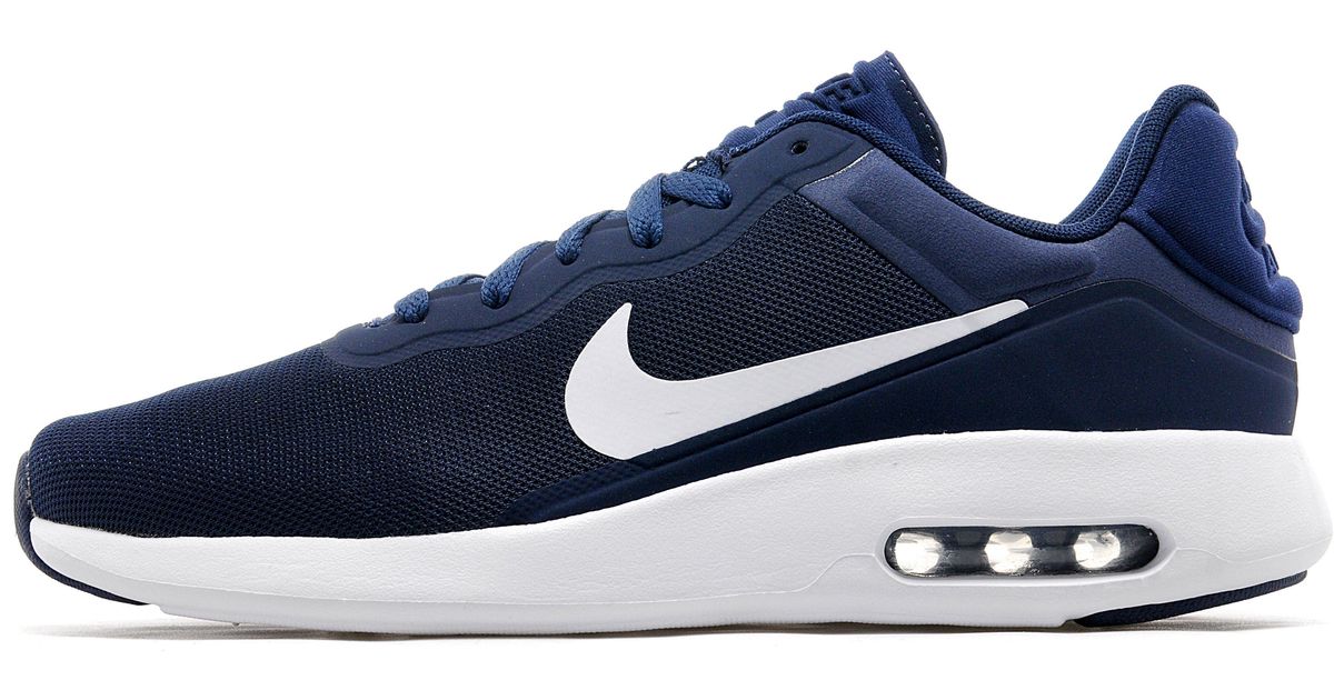 Nike Synthetic Air Max Modern Essential in Blue/White (Blue) for Men - Lyst