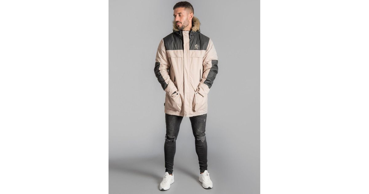 gym king parka jacket