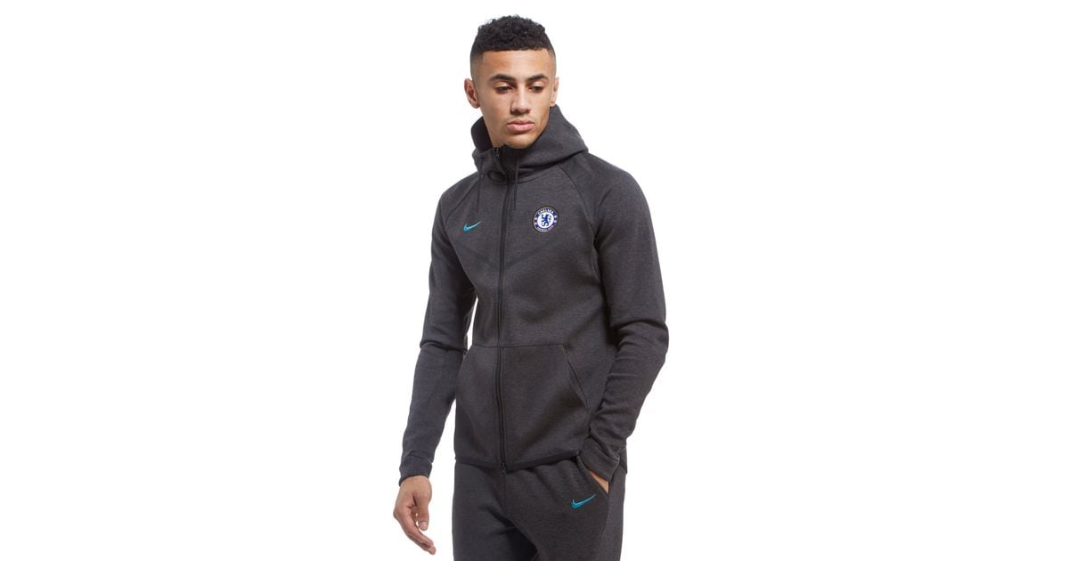 chelsea fc nike hoodie