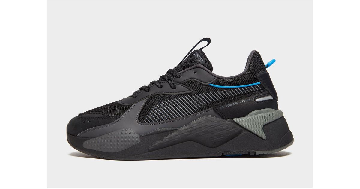PUMA Synthetic Rs-x Cr in Black/Blue (Black) for Men - Lyst