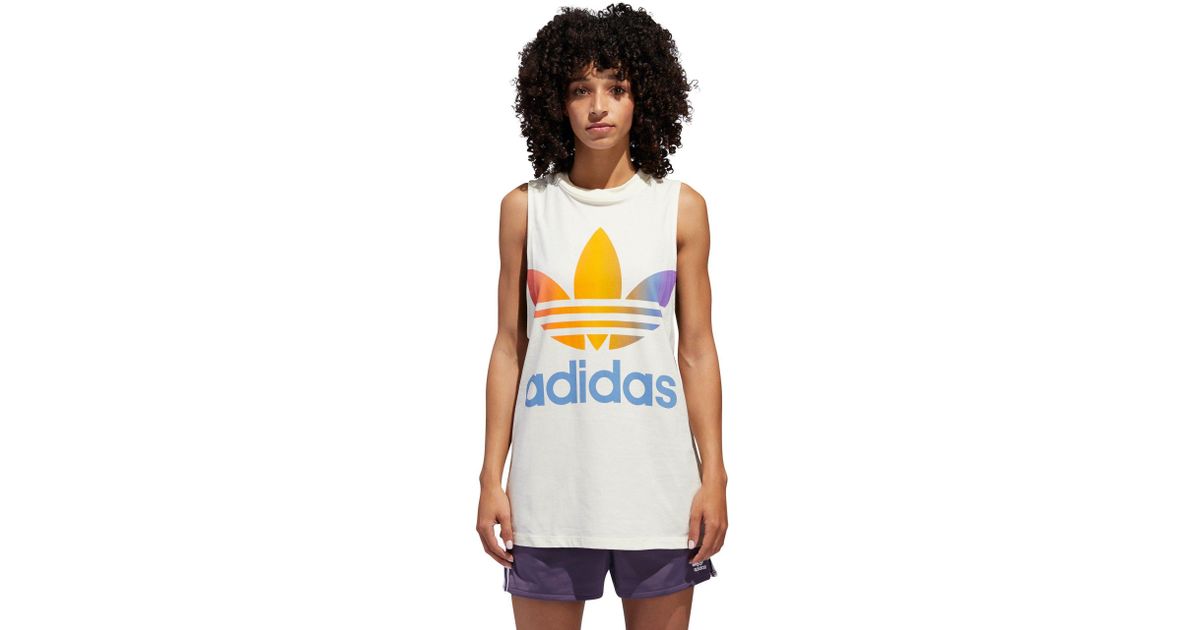 adidas pride tank