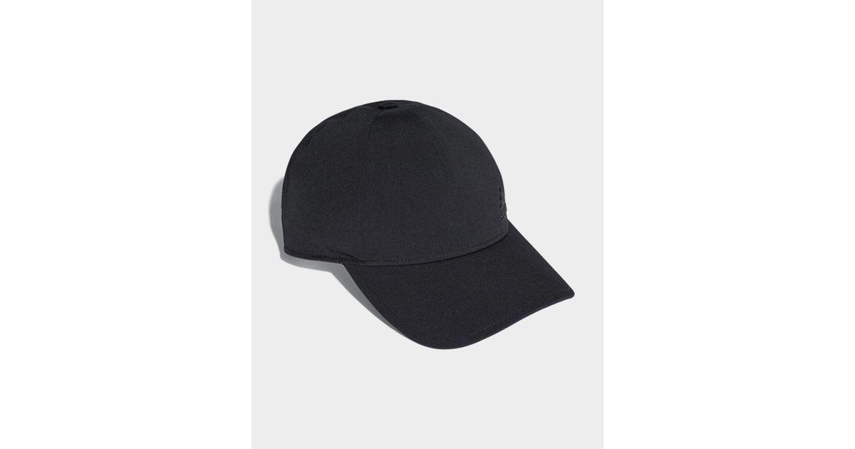 adidas Originals Bonded Cap in Black / Black / Black (Black) - Lyst