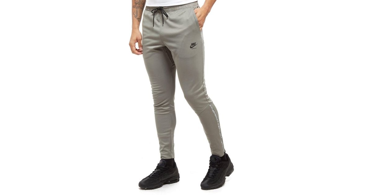 Nike Synthetic Air Max Poly Track Pants 