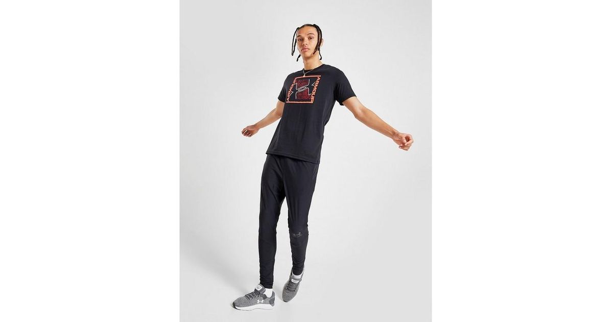 under armour storm pants silver
