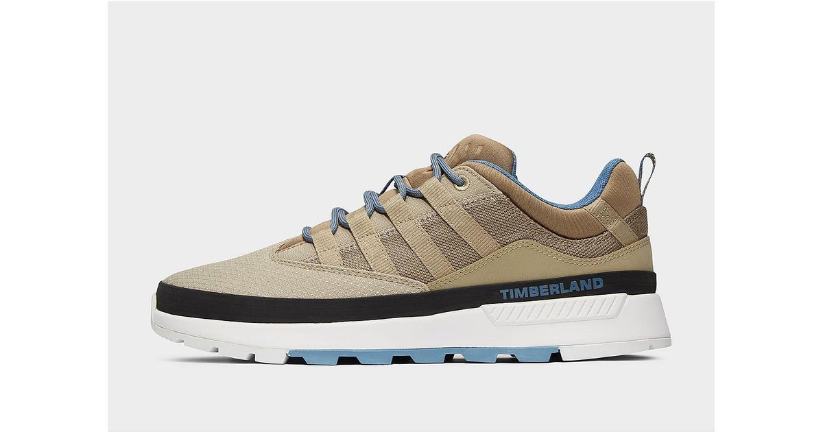 euro trekker low mesh
