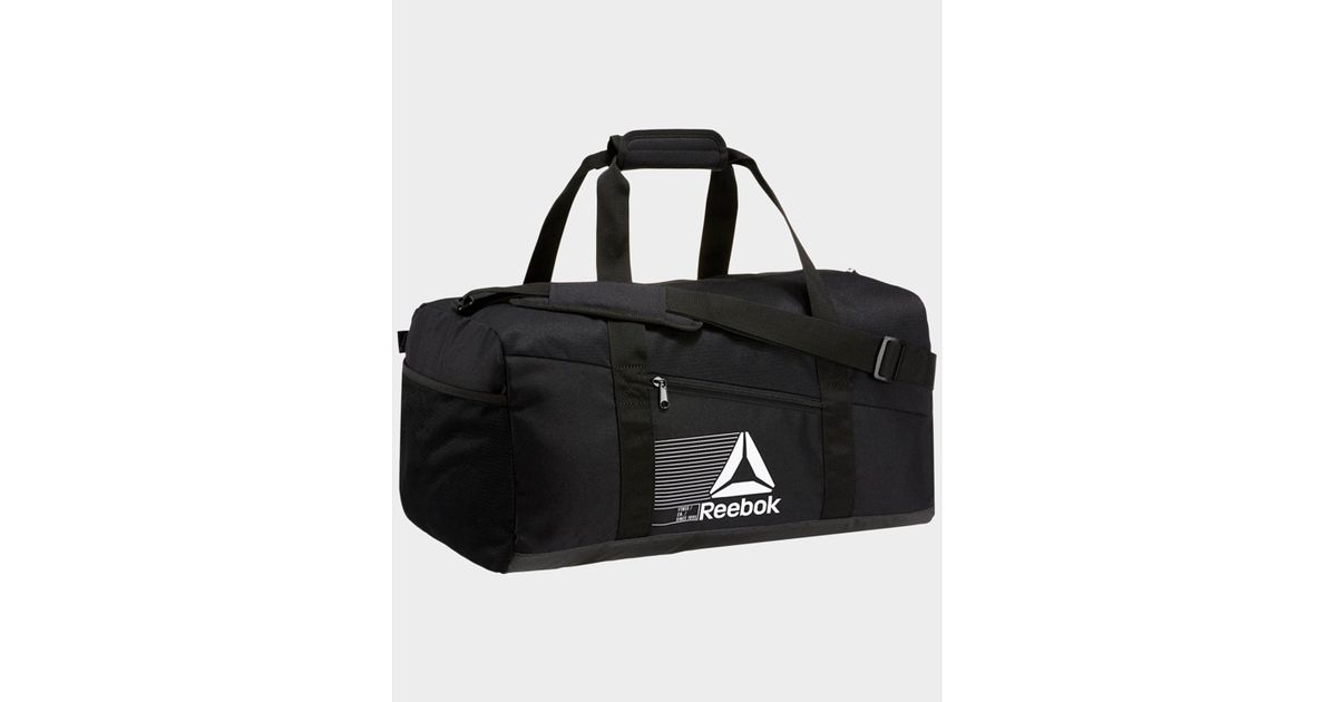 active foundation grip duffel bag small