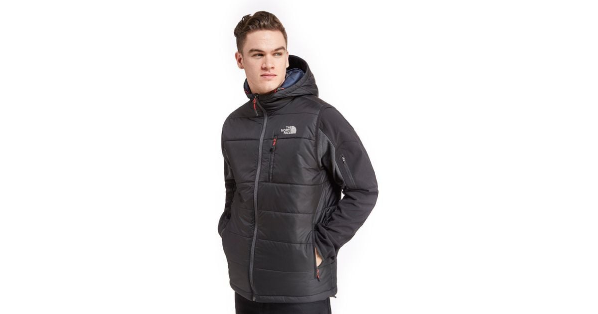 north face khotan reversible gilet