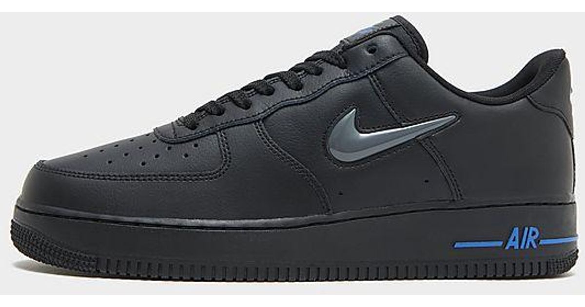 Jd Sports Air Force Low Nere Air Force Essential Jewel Da Uomo Di