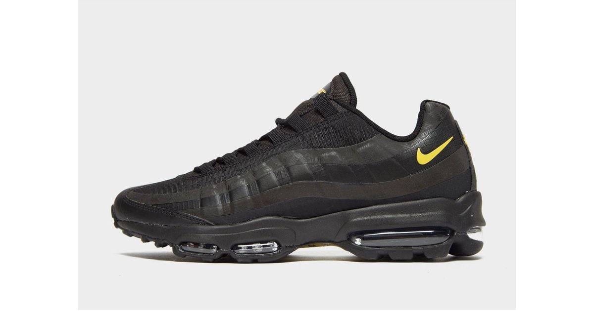 yellow and black 95