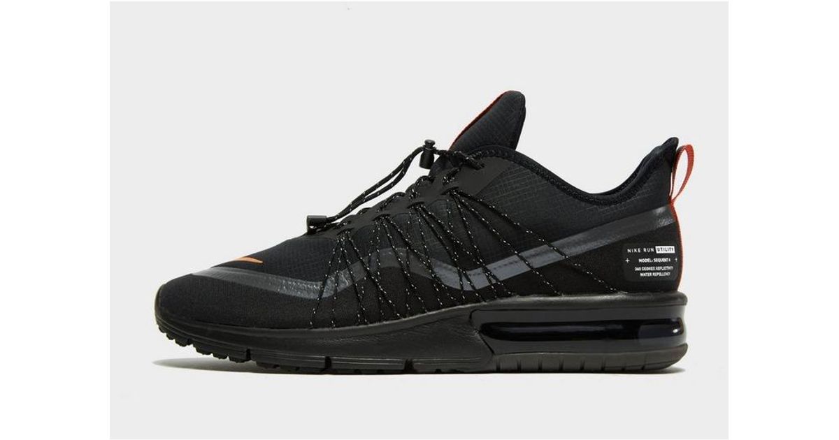 nike run utility air max sequent 4