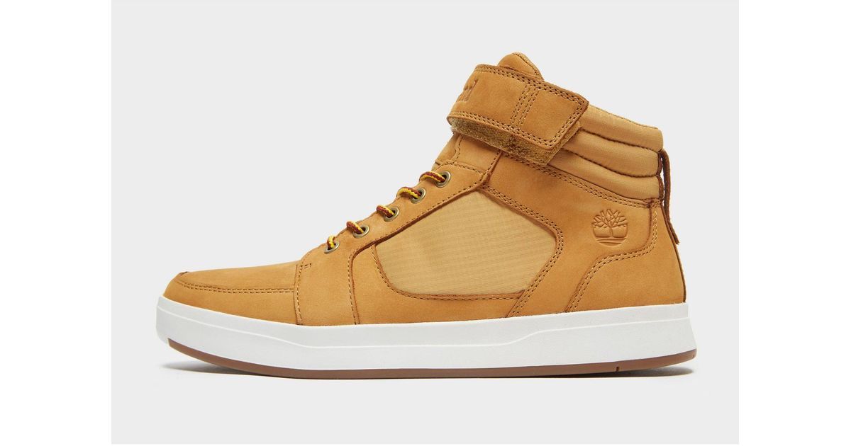 timberland statsberg high