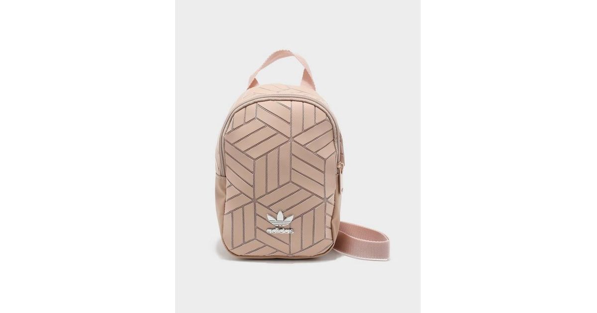 adidas mini backpack 3d