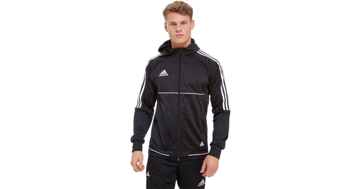 adidas tango full zip hoodie