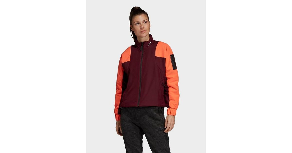 adidas bts winter jacket