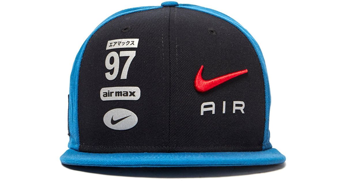 nike air max snapback